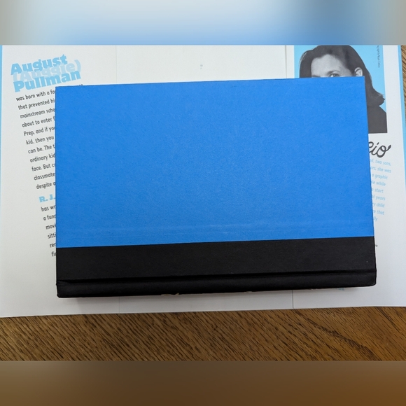 Wonder by R.J. Palacio (hardback) - Picture 6 of 6